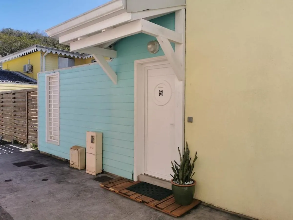 Villa Bleu Soley Les Trois-Ilets