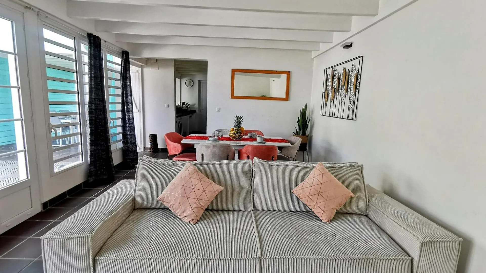 Casa vacanze Villa Bleu Soley Les Trois-Ilets