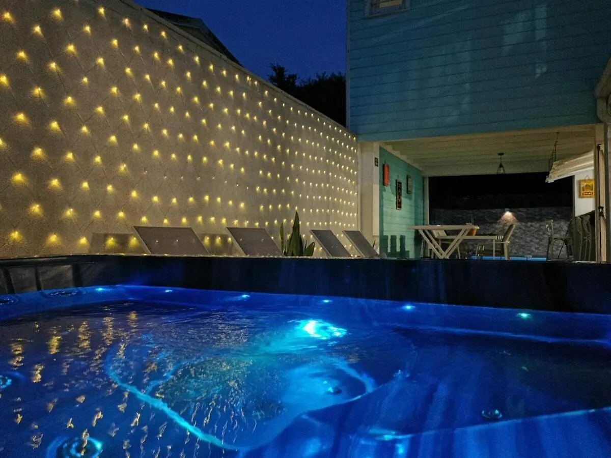 Villa Bleu Soley Les Trois-Ilets 0*,  Martinica
