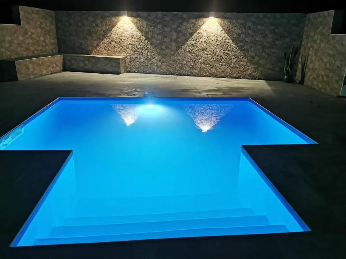 Villa Bleu Soley Les Trois-Ilets 0*,