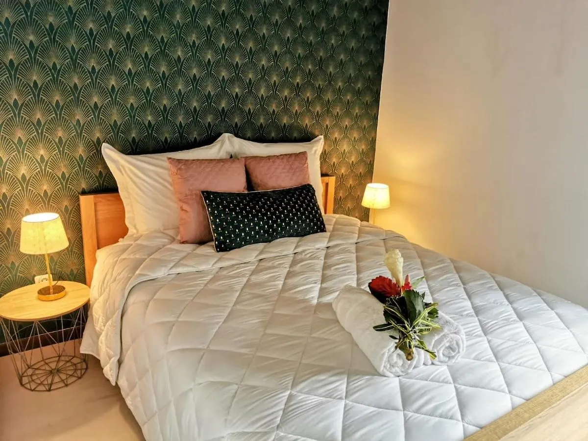 Villa Bleu Soley Les Trois-Ilets 0*,
