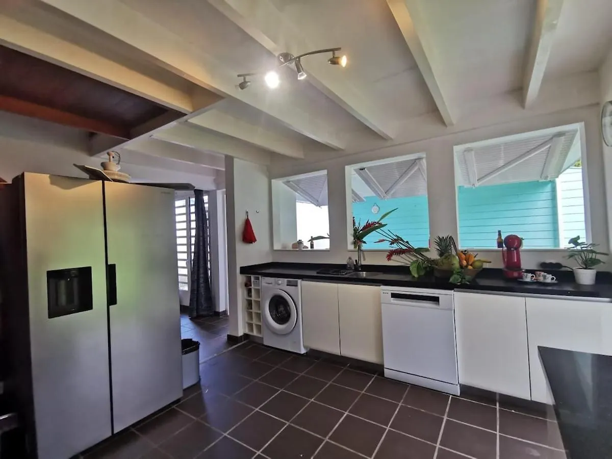 Villa Bleu Soley Les Trois-Ilets