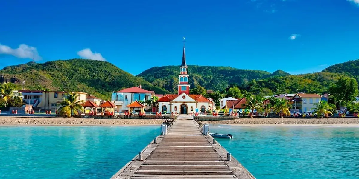 Casa vacanze Villa Bleu Soley Les Trois-Ilets