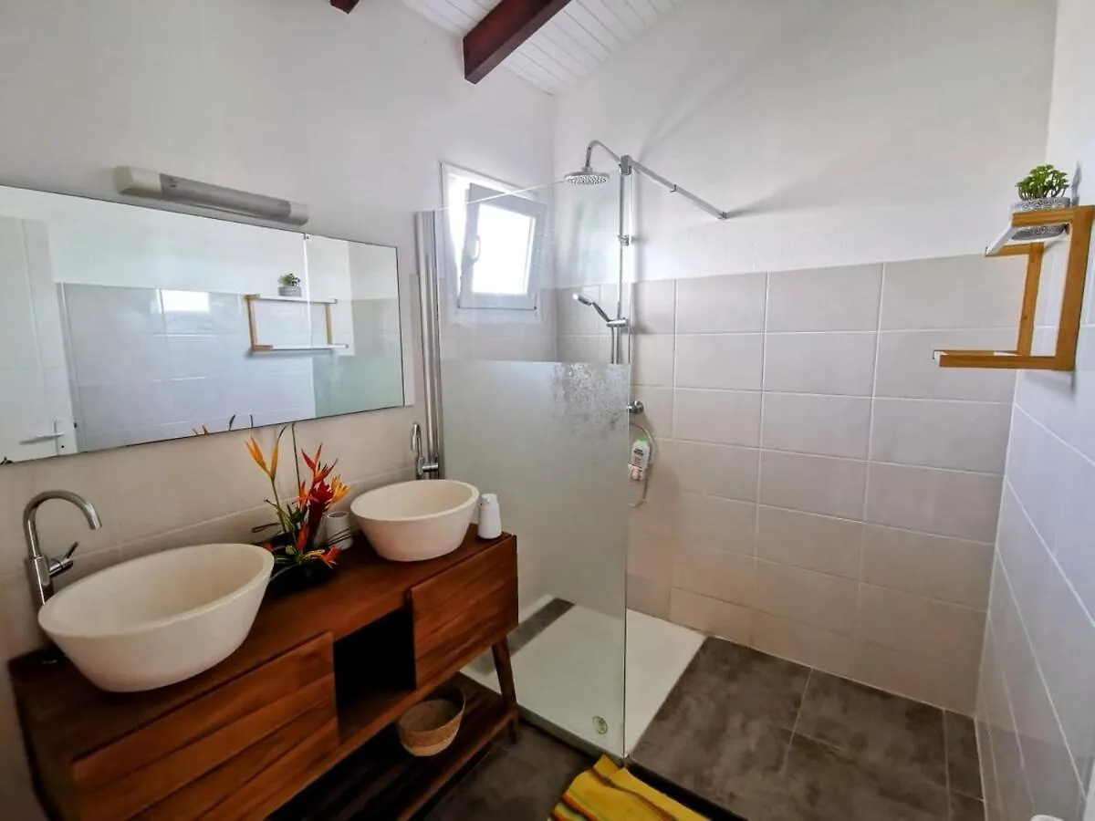 Villa Bleu Soley Les Trois-Ilets 0*,