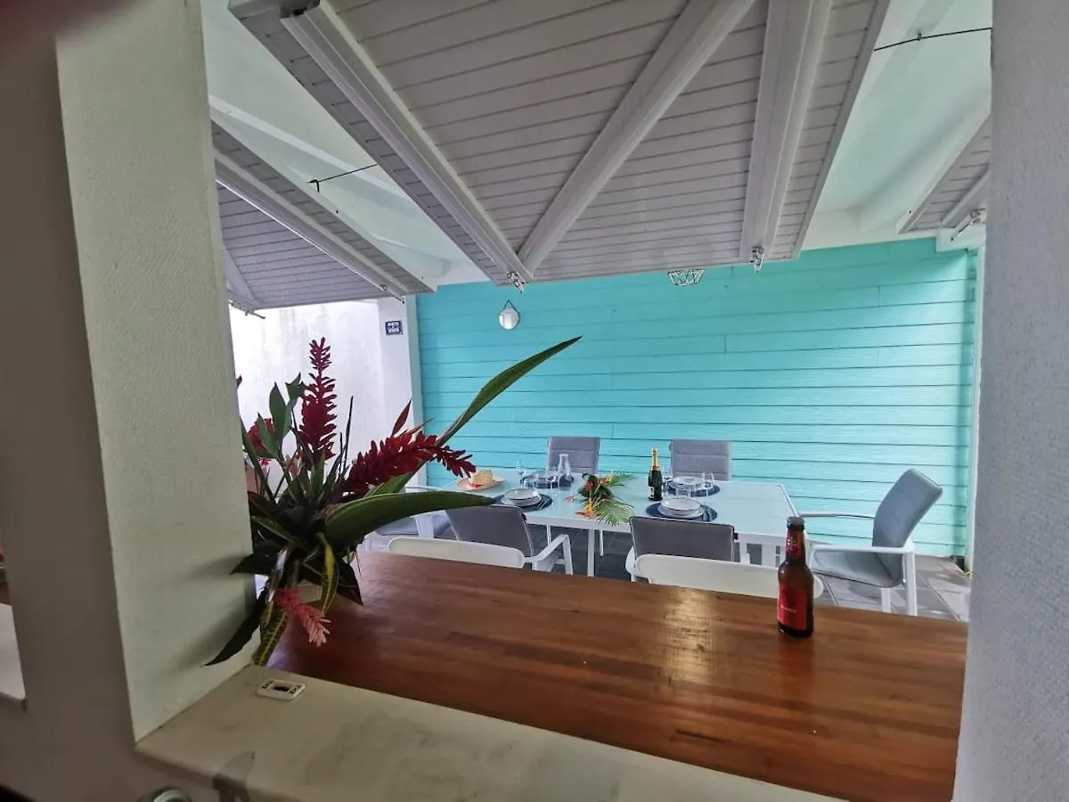 Casa vacanze Villa Bleu Soley Les Trois-Ilets