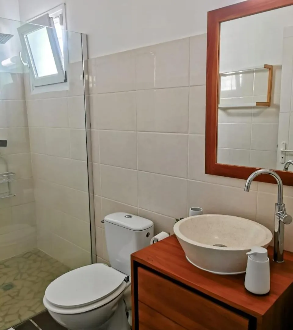 Villa Bleu Soley Les Trois-Ilets Casa vacanze