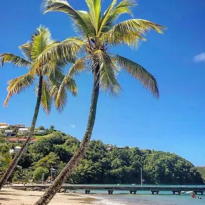  Appartement Superbe T2 De Standing, à L'anse à L'âne, à 5mn à Pied Des Plages